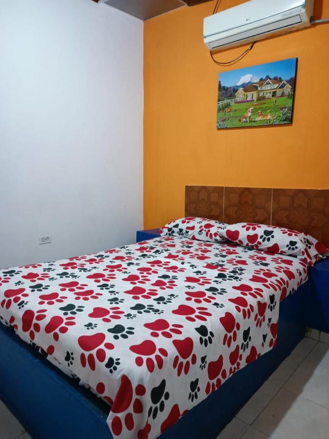 Hotel Casa Xion Нейва Экстерьер фото