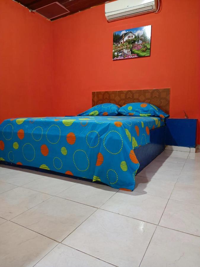 Hotel Casa Xion Нейва Экстерьер фото